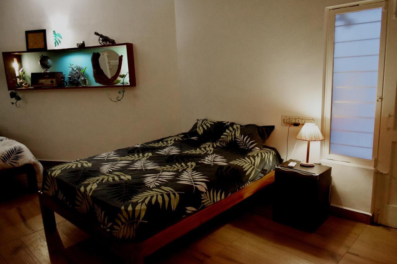 Apartamento Le Sunshine Residency Pondicherry Exterior foto