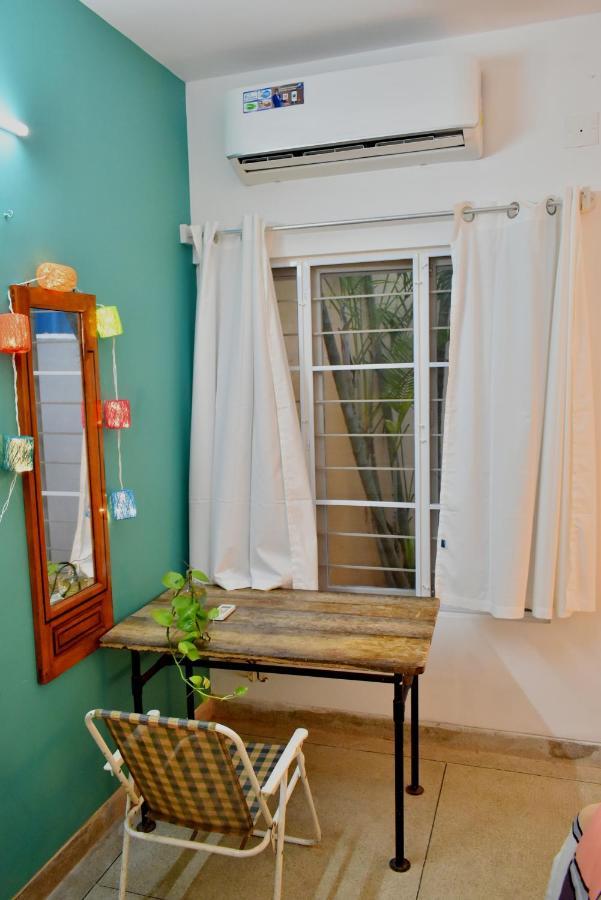 Apartamento Le Sunshine Residency Pondicherry Exterior foto