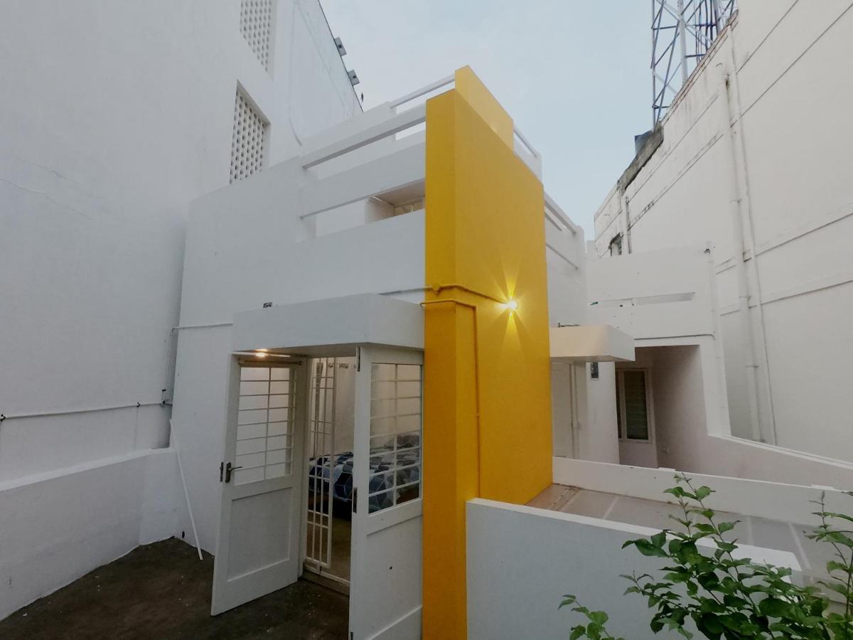 Apartamento Le Sunshine Residency Pondicherry Exterior foto