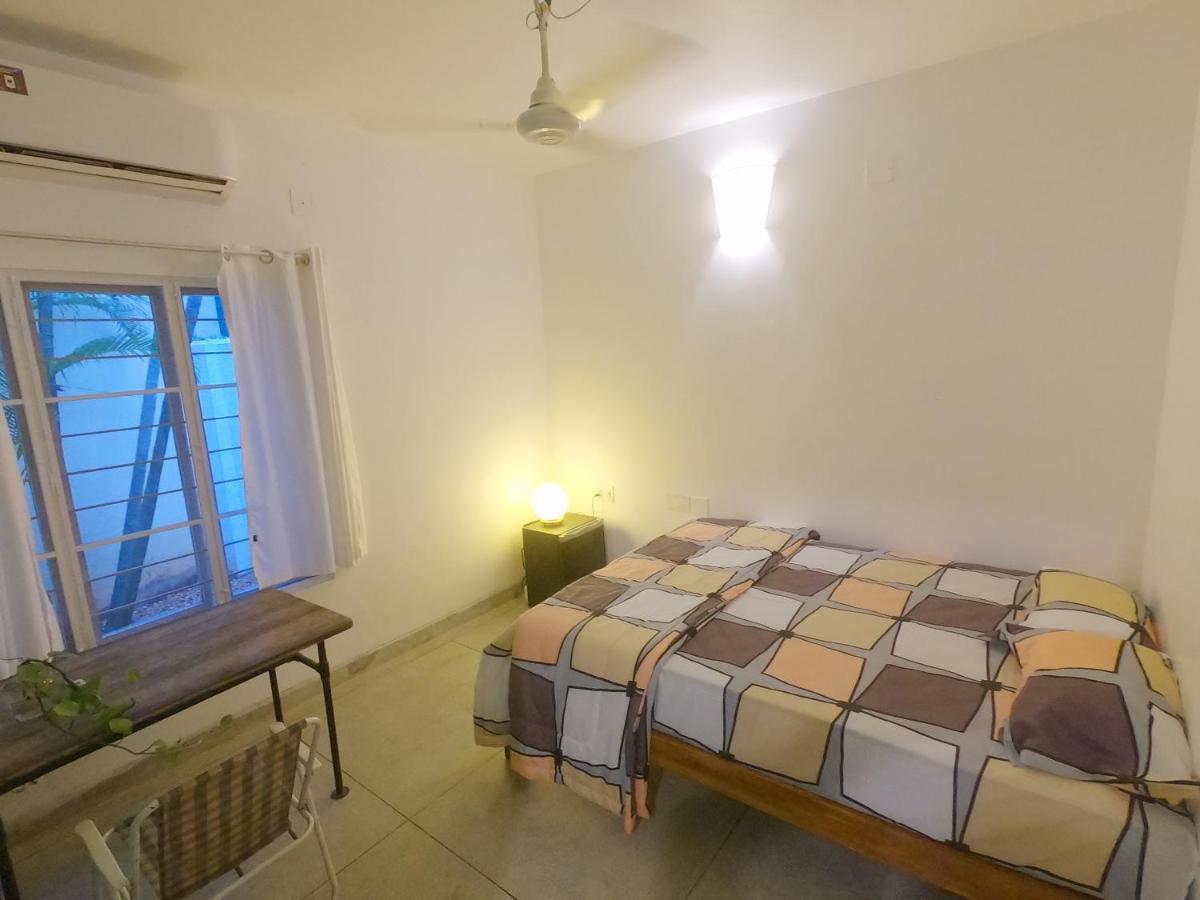 Apartamento Le Sunshine Residency Pondicherry Exterior foto